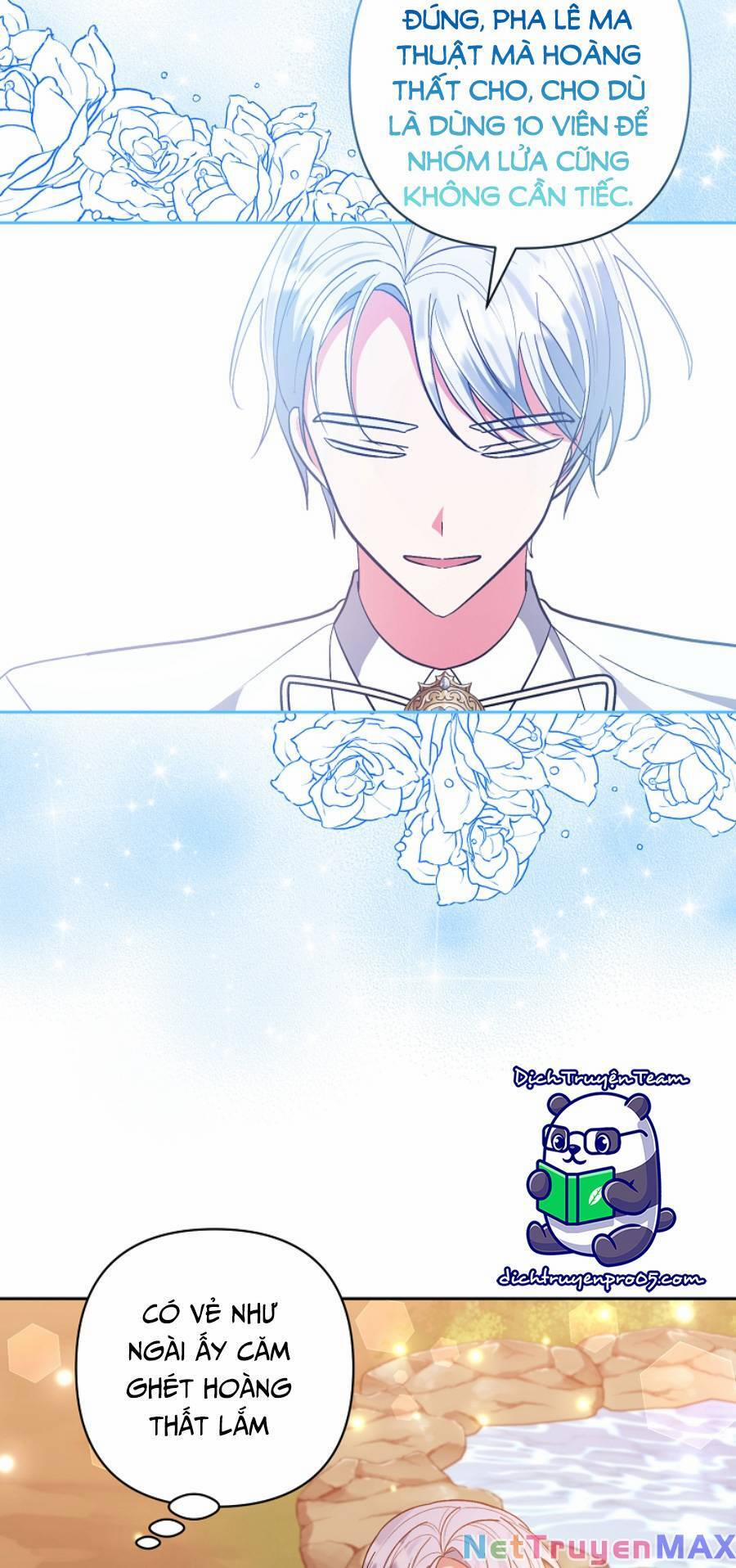 Tôi Đã Nhận Nuôi Nam Chính 57 trang 46