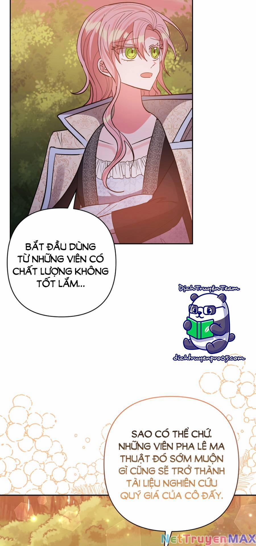 Tôi Đã Nhận Nuôi Nam Chính 57 trang 48