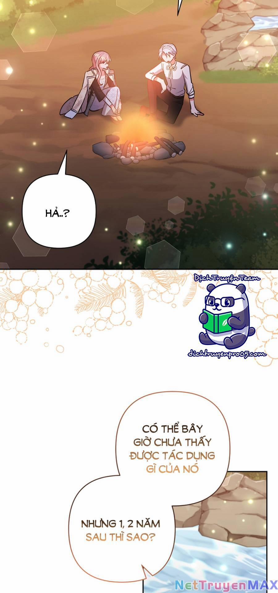 Tôi Đã Nhận Nuôi Nam Chính 57 trang 49