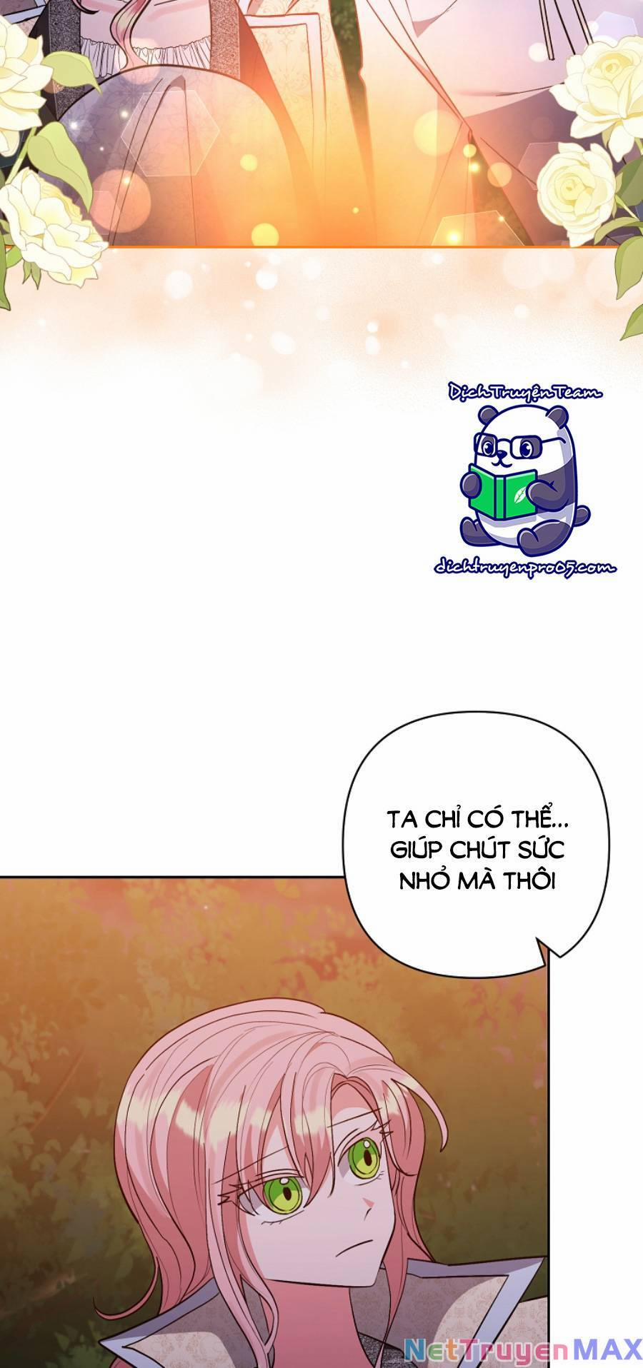 Tôi Đã Nhận Nuôi Nam Chính 57 trang 51