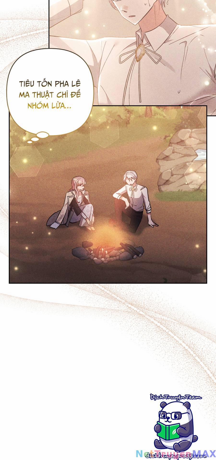 Tôi Đã Nhận Nuôi Nam Chính 57 trang 57