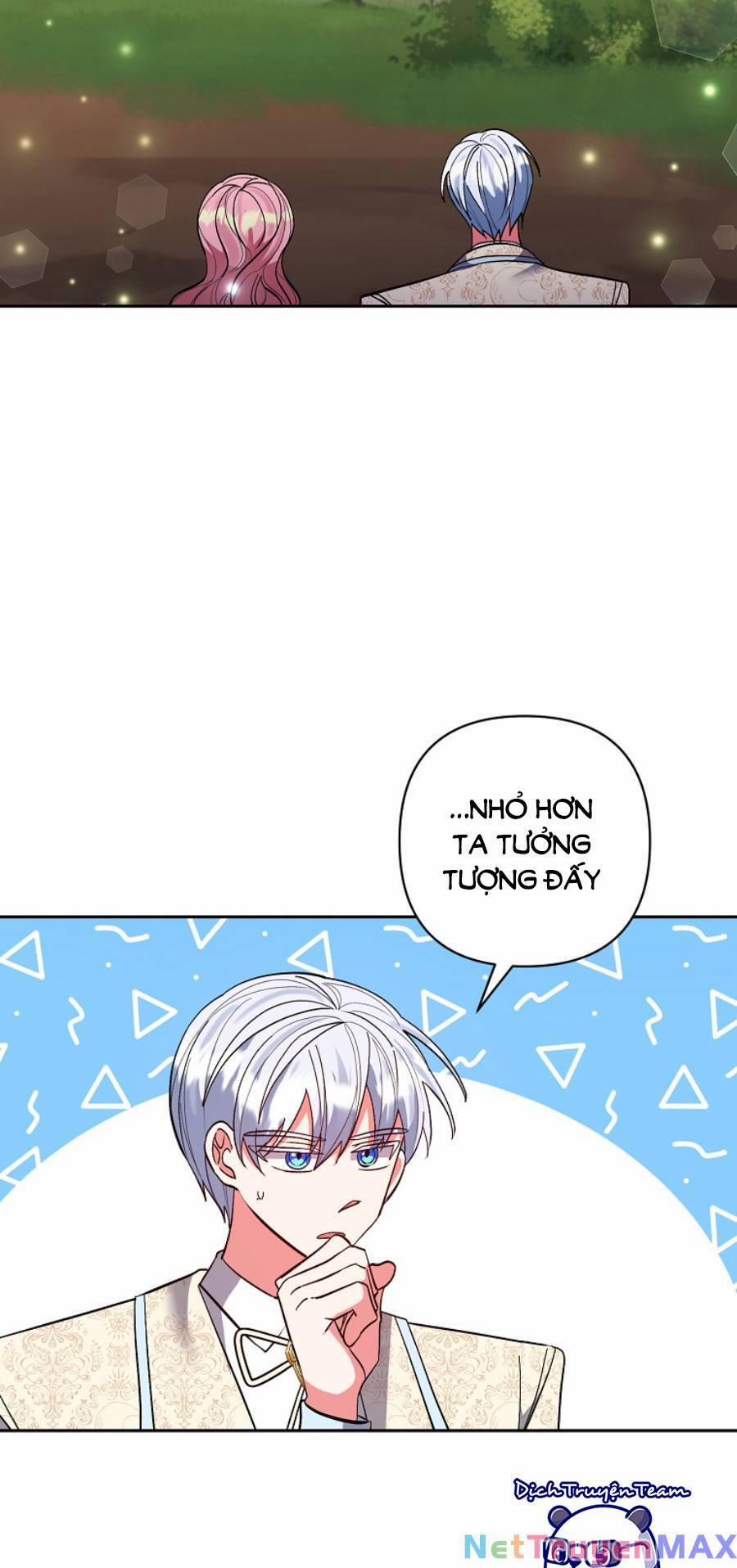 Tôi Đã Nhận Nuôi Nam Chính 57 trang 9