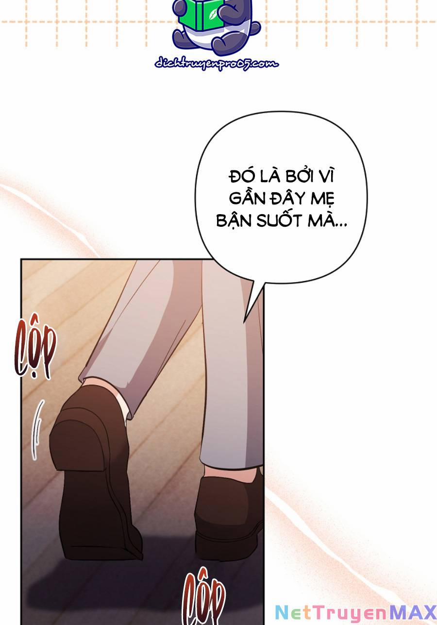 Tôi Đã Nhận Nuôi Nam Chính 58 trang 15