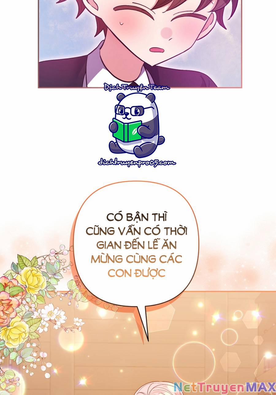 Tôi Đã Nhận Nuôi Nam Chính 58 trang 17