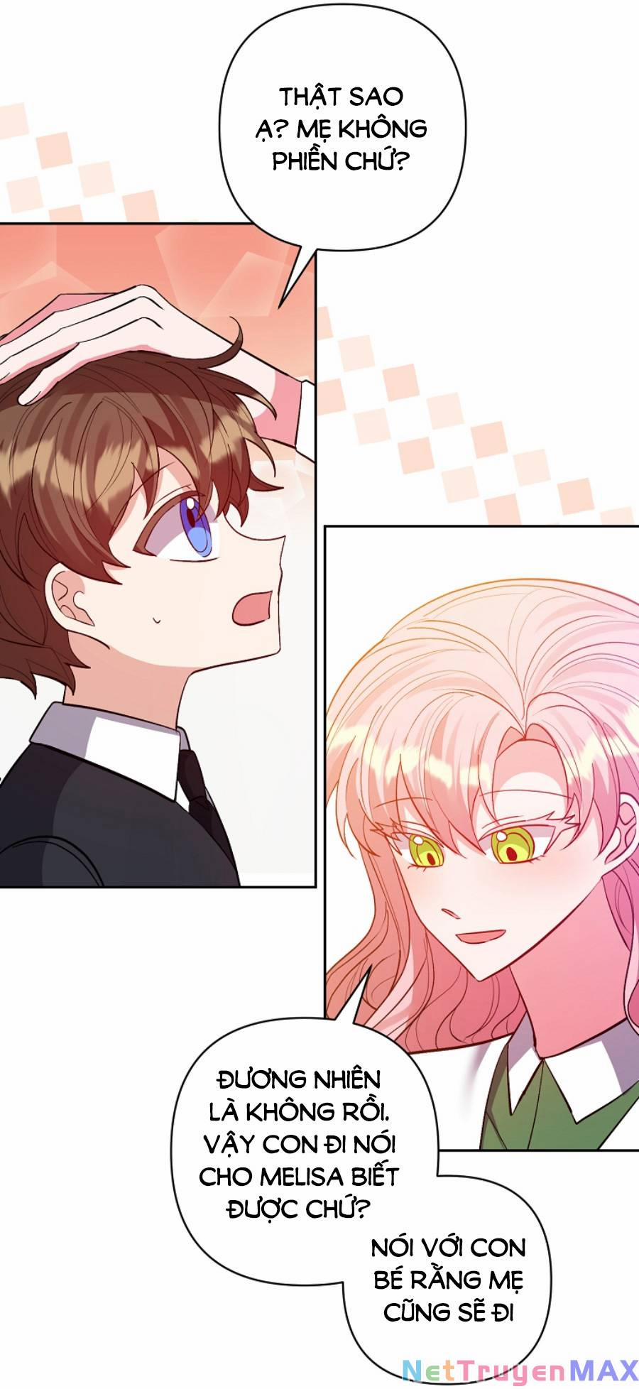 Tôi Đã Nhận Nuôi Nam Chính 58 trang 19