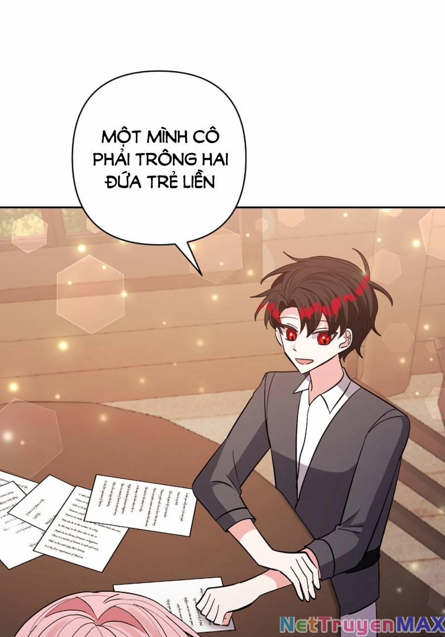 Tôi Đã Nhận Nuôi Nam Chính 58 trang 27