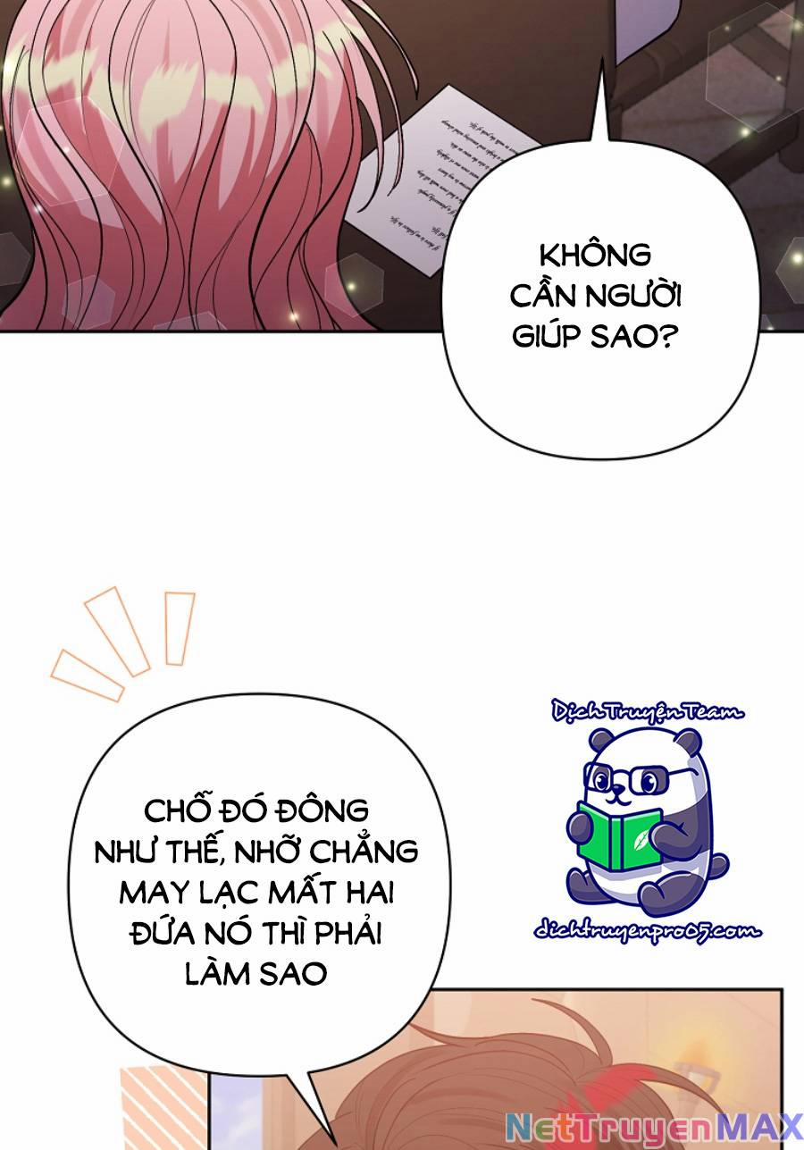 Tôi Đã Nhận Nuôi Nam Chính 58 trang 28