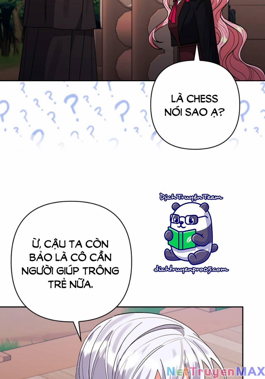 Tôi Đã Nhận Nuôi Nam Chính 58 trang 47