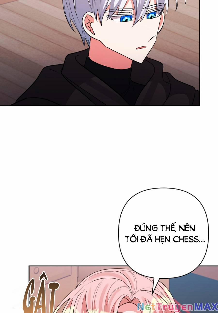 Tôi Đã Nhận Nuôi Nam Chính 58 trang 48