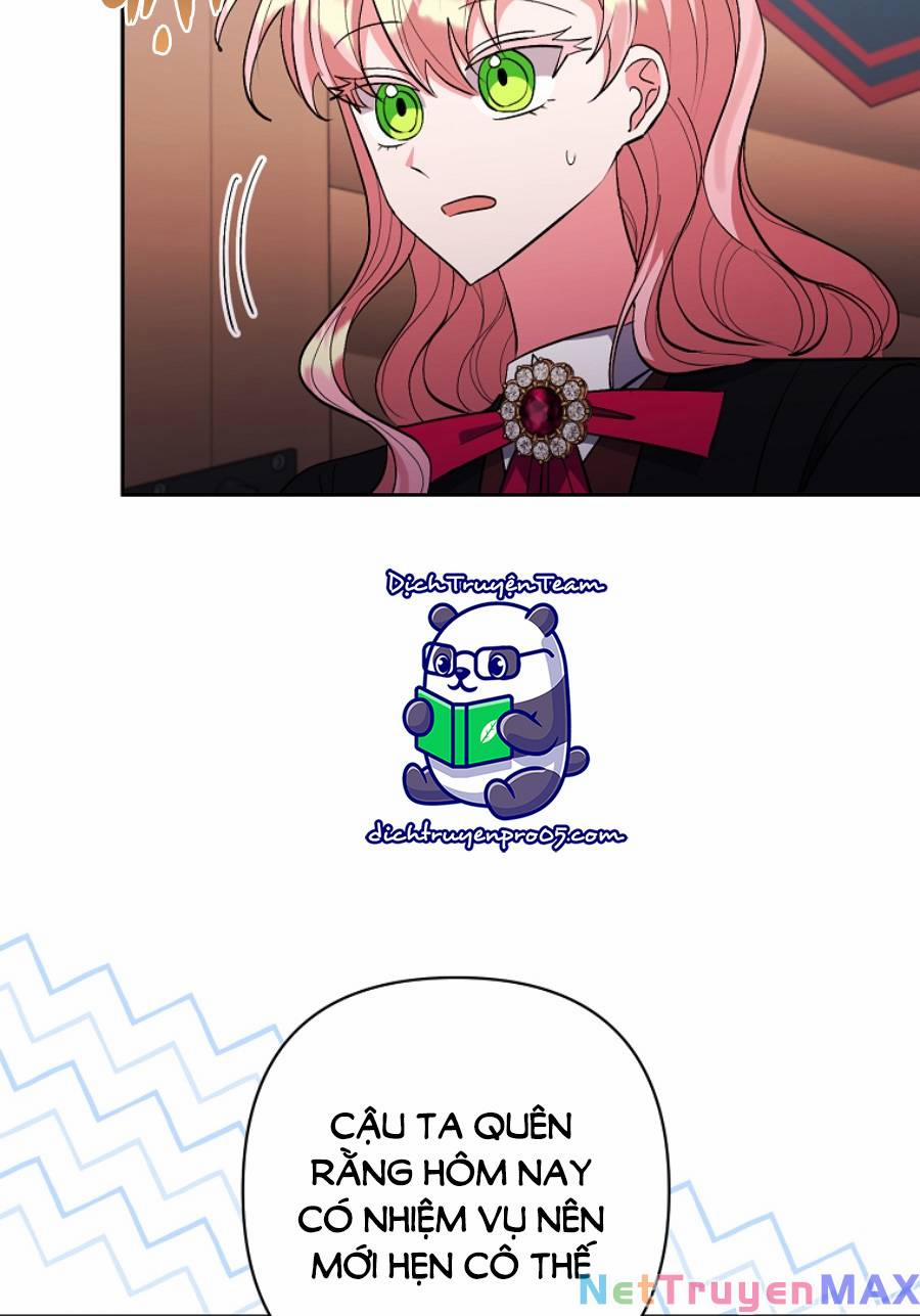 Tôi Đã Nhận Nuôi Nam Chính 58 trang 49