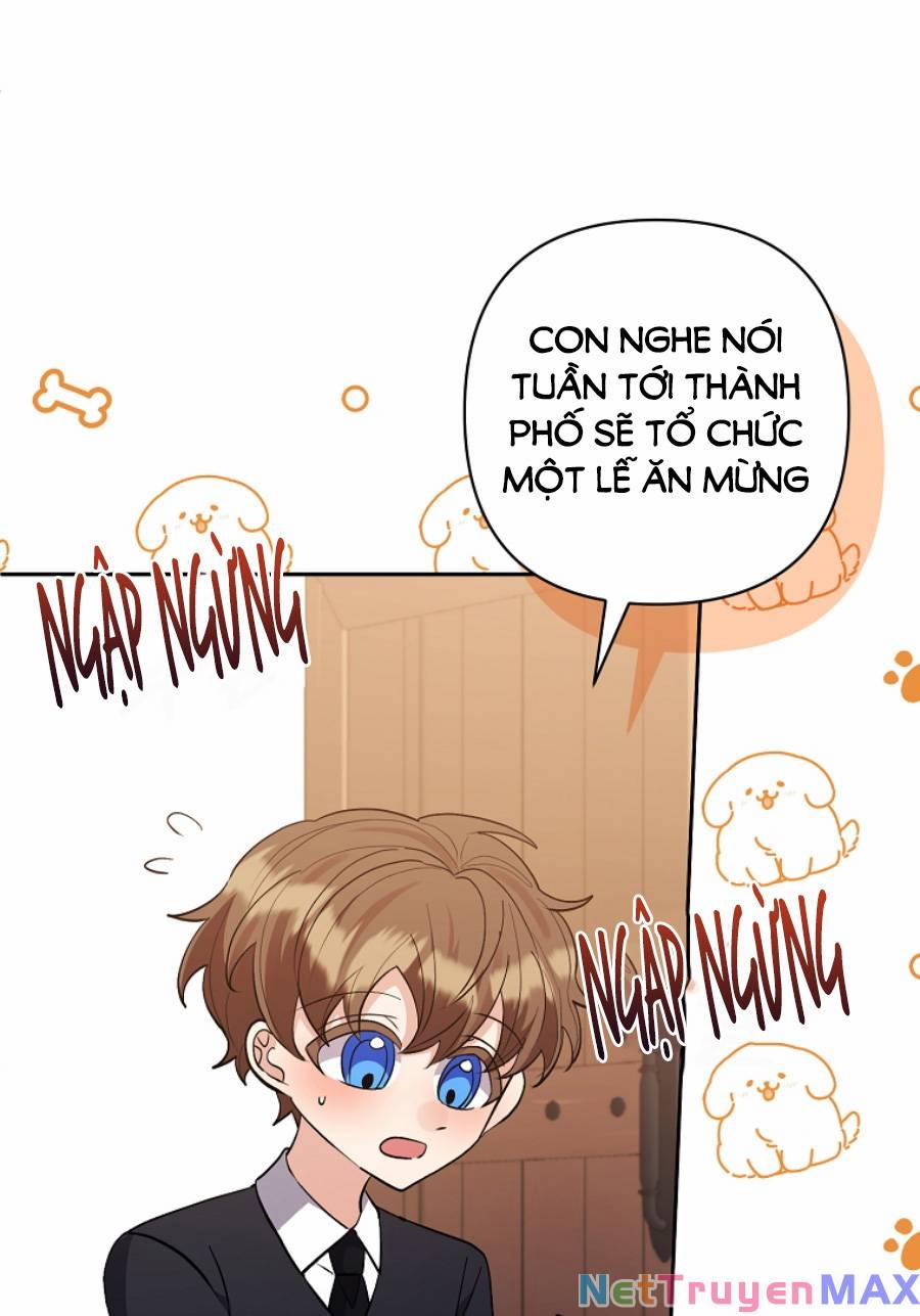 Tôi Đã Nhận Nuôi Nam Chính 58 trang 8