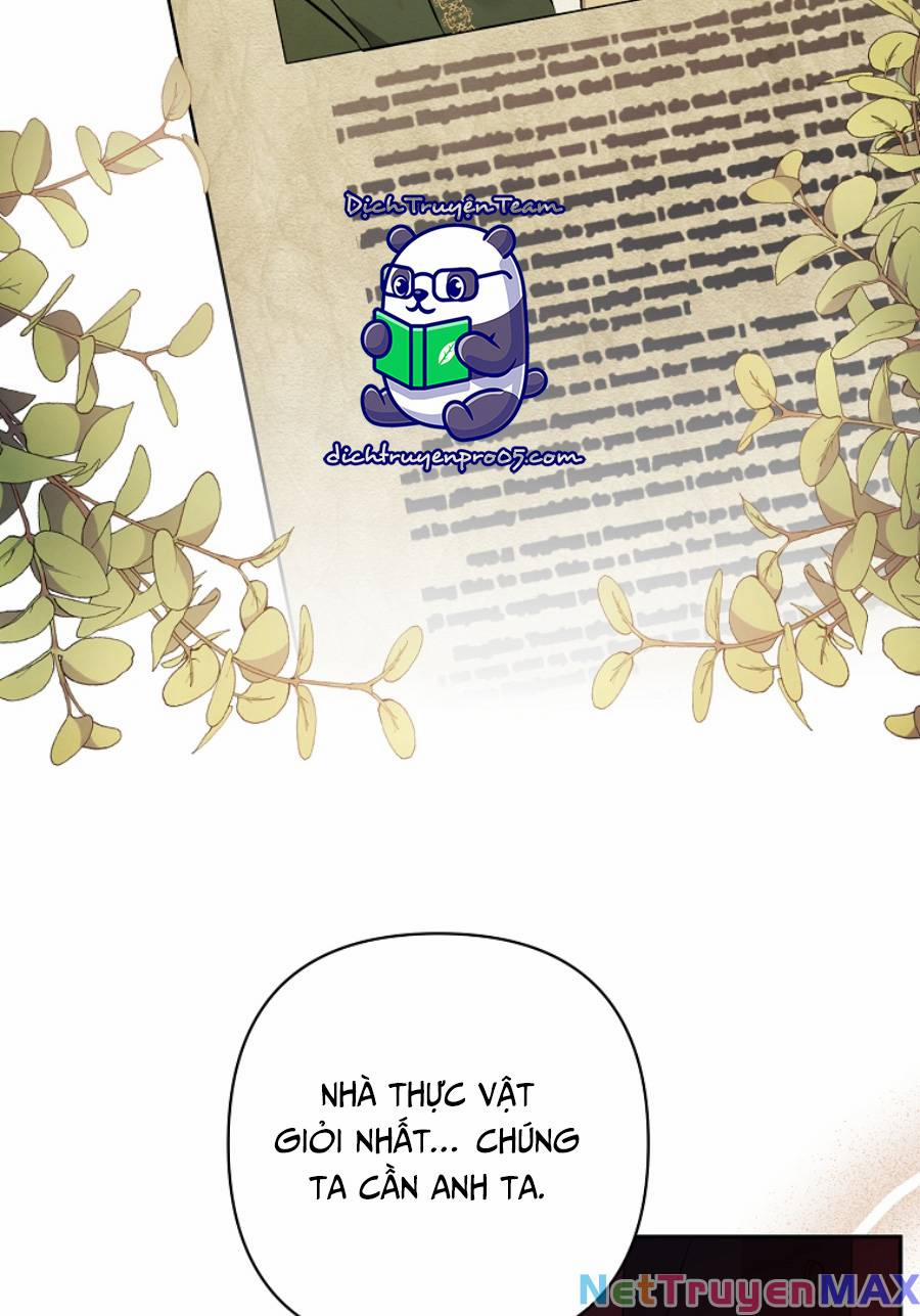 Tôi Đã Nhận Nuôi Nam Chính 59 trang 14