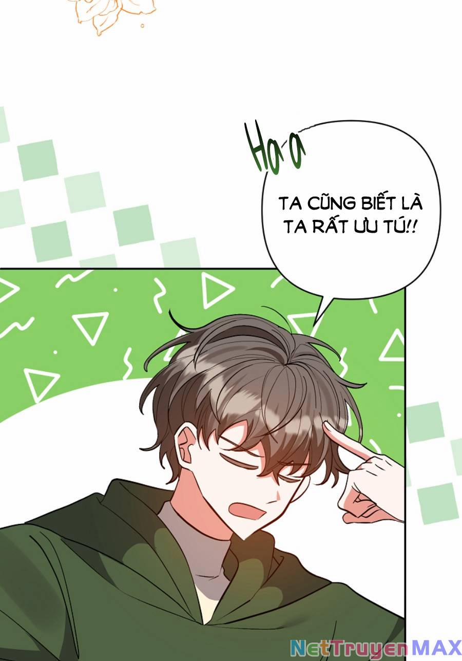 Tôi Đã Nhận Nuôi Nam Chính 59 trang 17