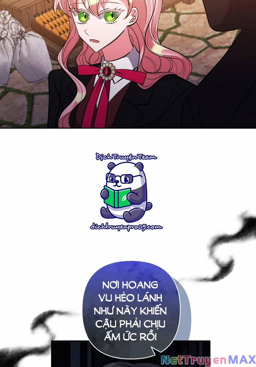 Tôi Đã Nhận Nuôi Nam Chính 59 trang 23