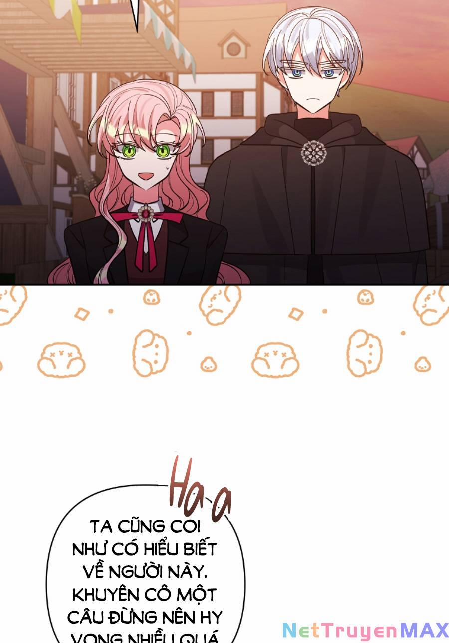 Tôi Đã Nhận Nuôi Nam Chính 59 trang 37