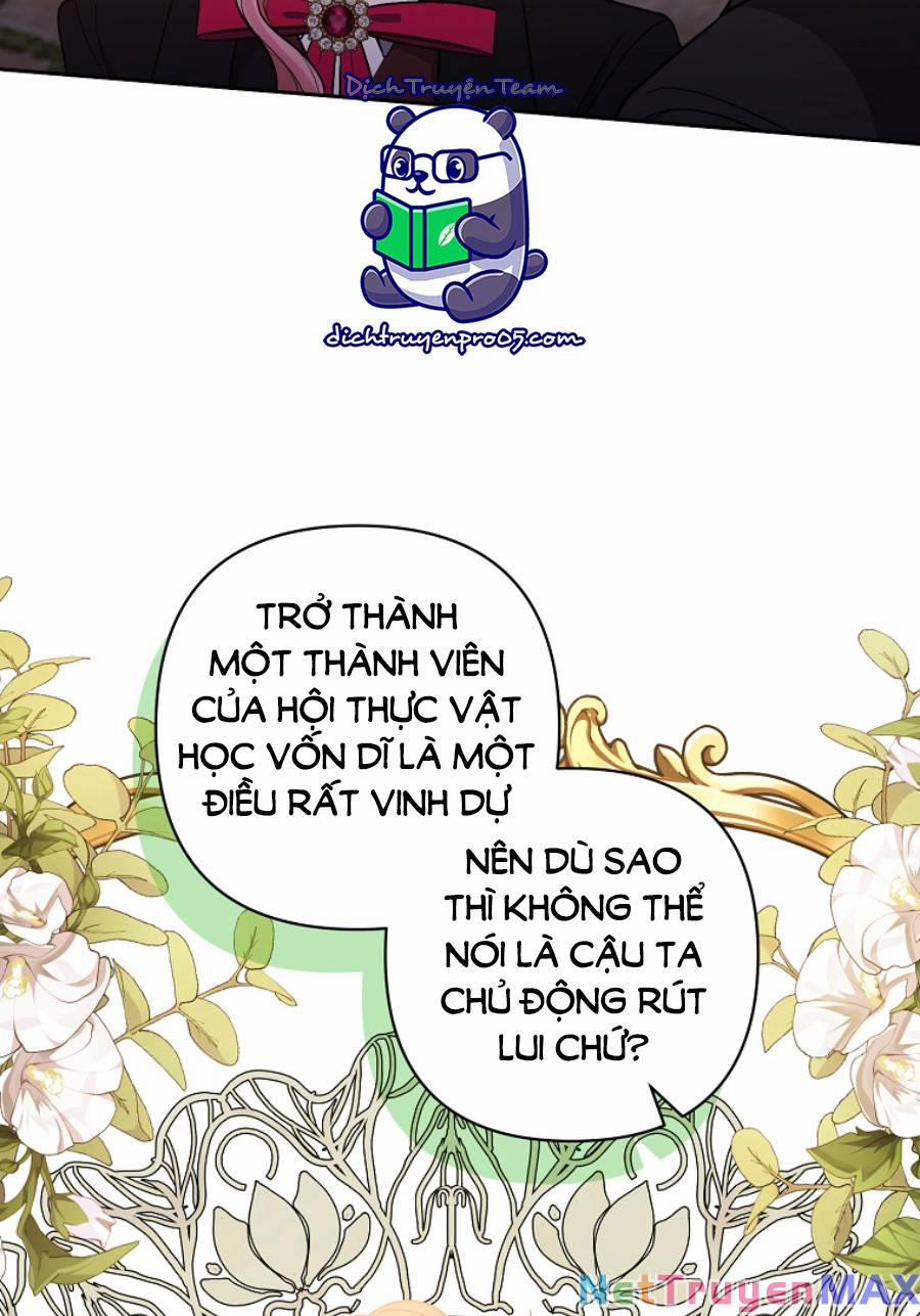 Tôi Đã Nhận Nuôi Nam Chính 59 trang 41