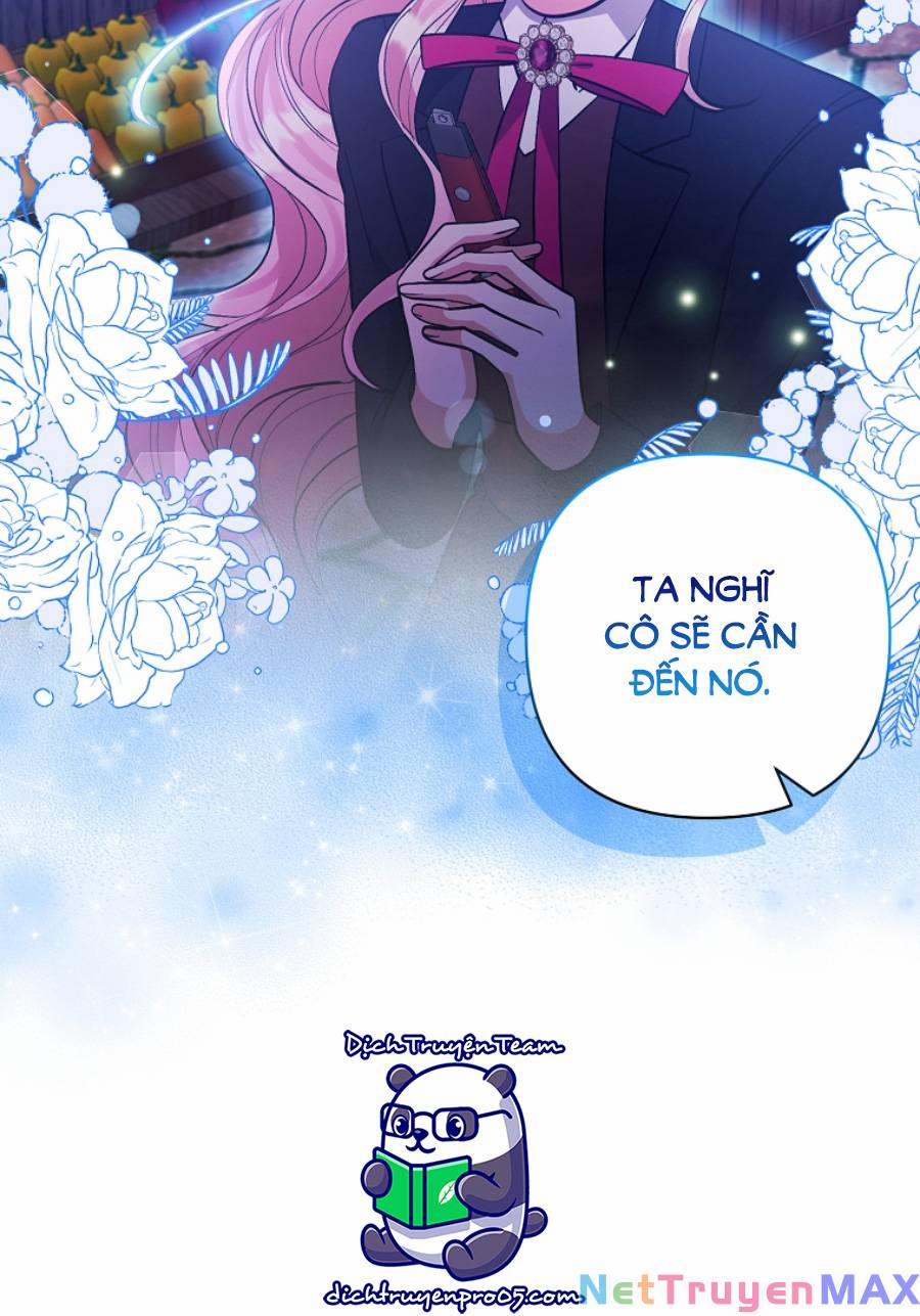 Tôi Đã Nhận Nuôi Nam Chính 59 trang 55