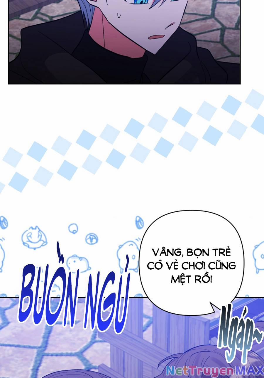 Tôi Đã Nhận Nuôi Nam Chính 59 trang 61