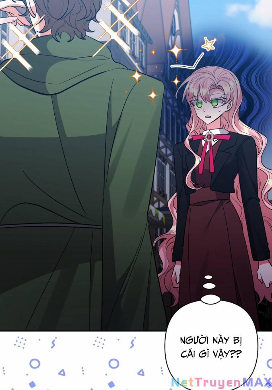 Tôi Đã Nhận Nuôi Nam Chính 59 trang 7