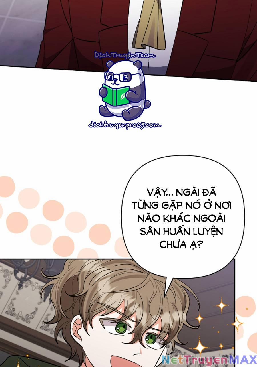 Tôi Đã Nhận Nuôi Nam Chính 60 trang 38