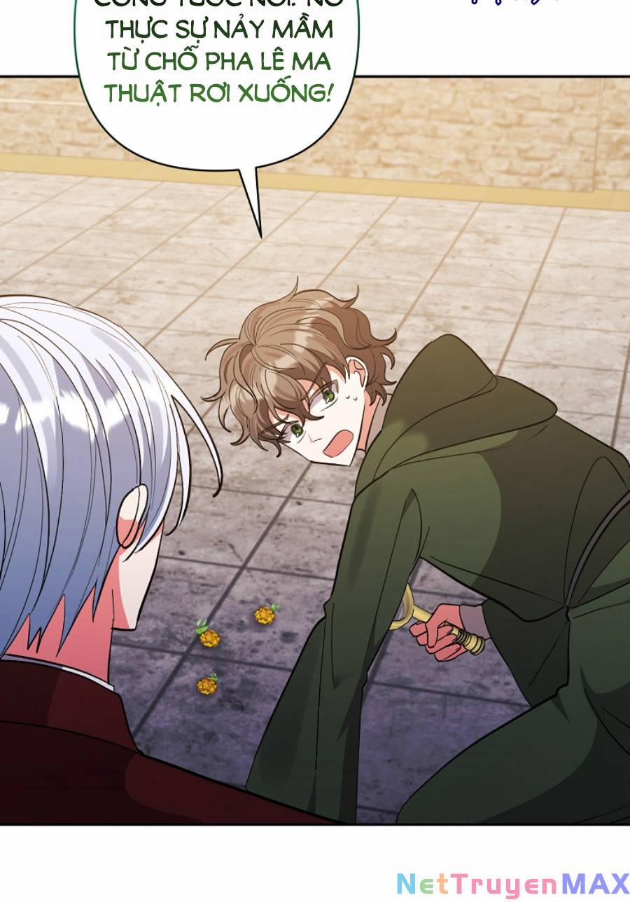 Tôi Đã Nhận Nuôi Nam Chính 60 trang 65