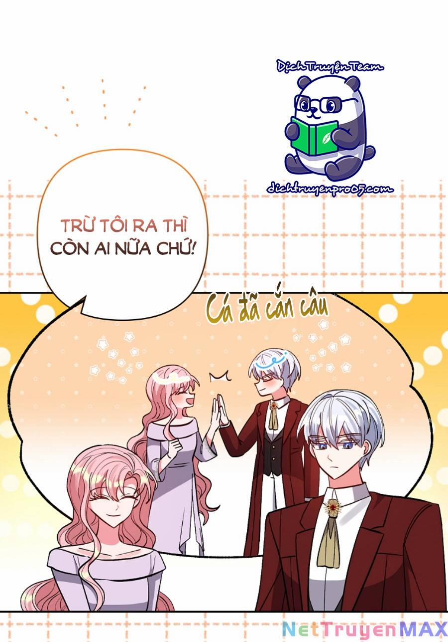 Tôi Đã Nhận Nuôi Nam Chính 60 trang 73