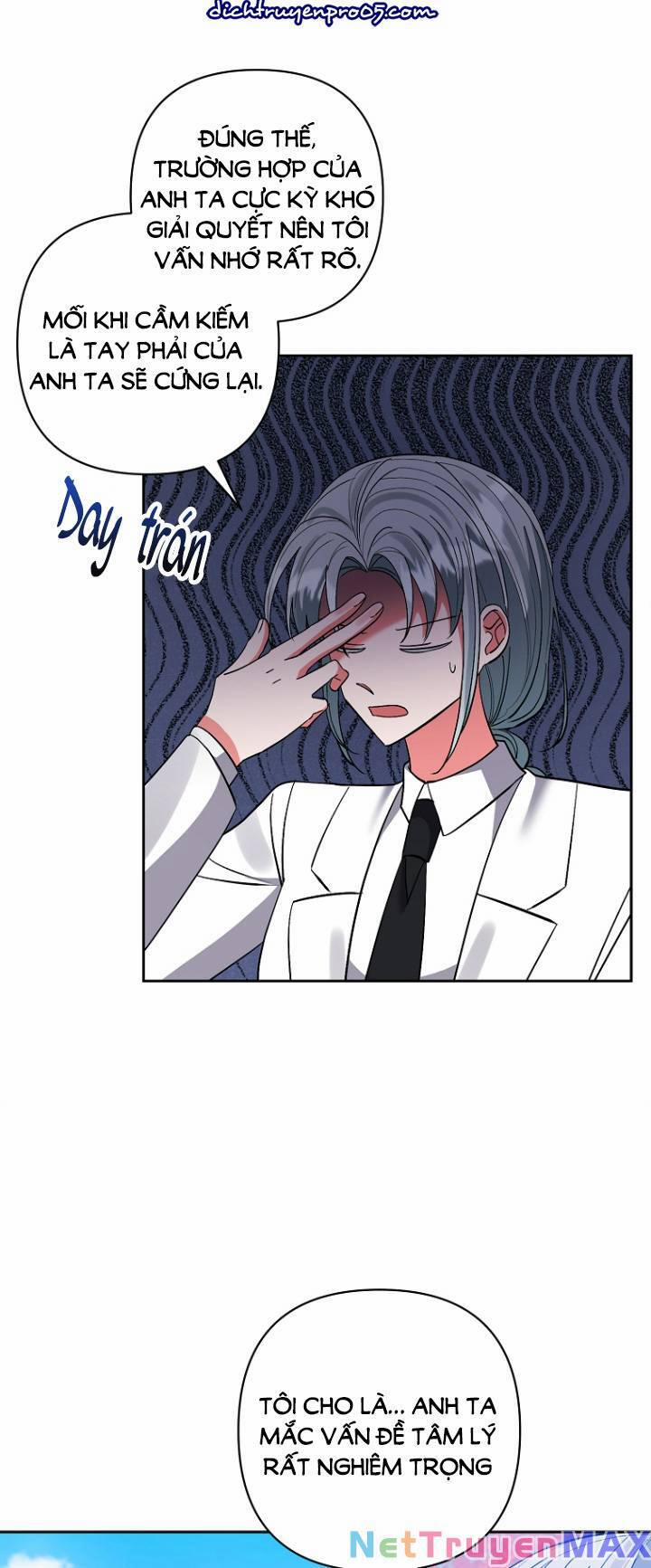 Tôi Đã Nhận Nuôi Nam Chính 61 trang 10