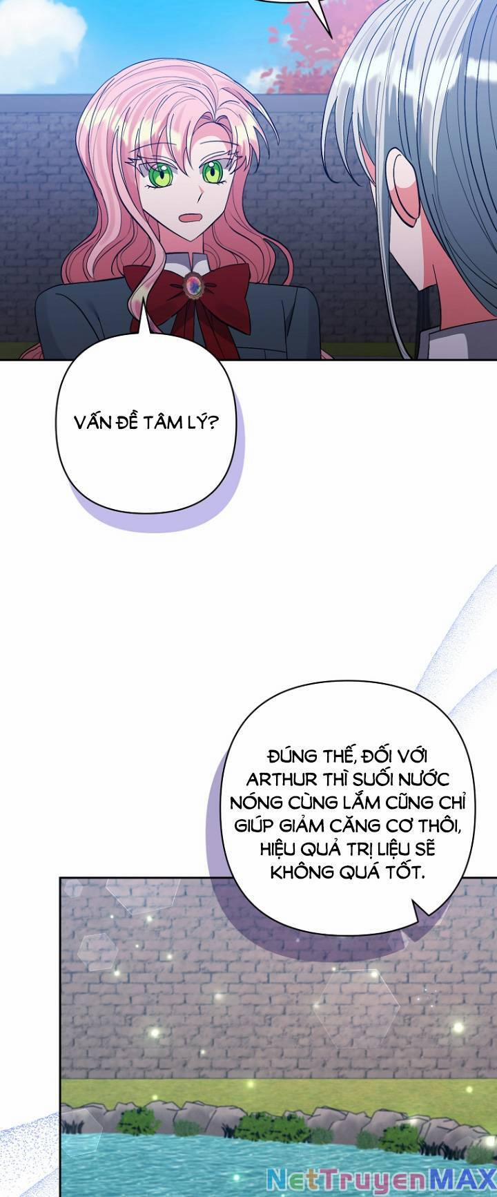 Tôi Đã Nhận Nuôi Nam Chính 61 trang 11