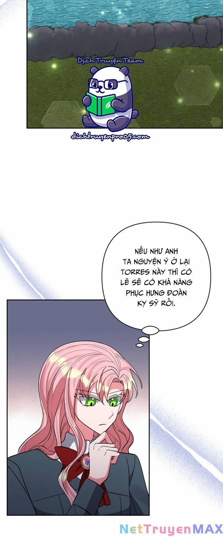 Tôi Đã Nhận Nuôi Nam Chính 61 trang 12