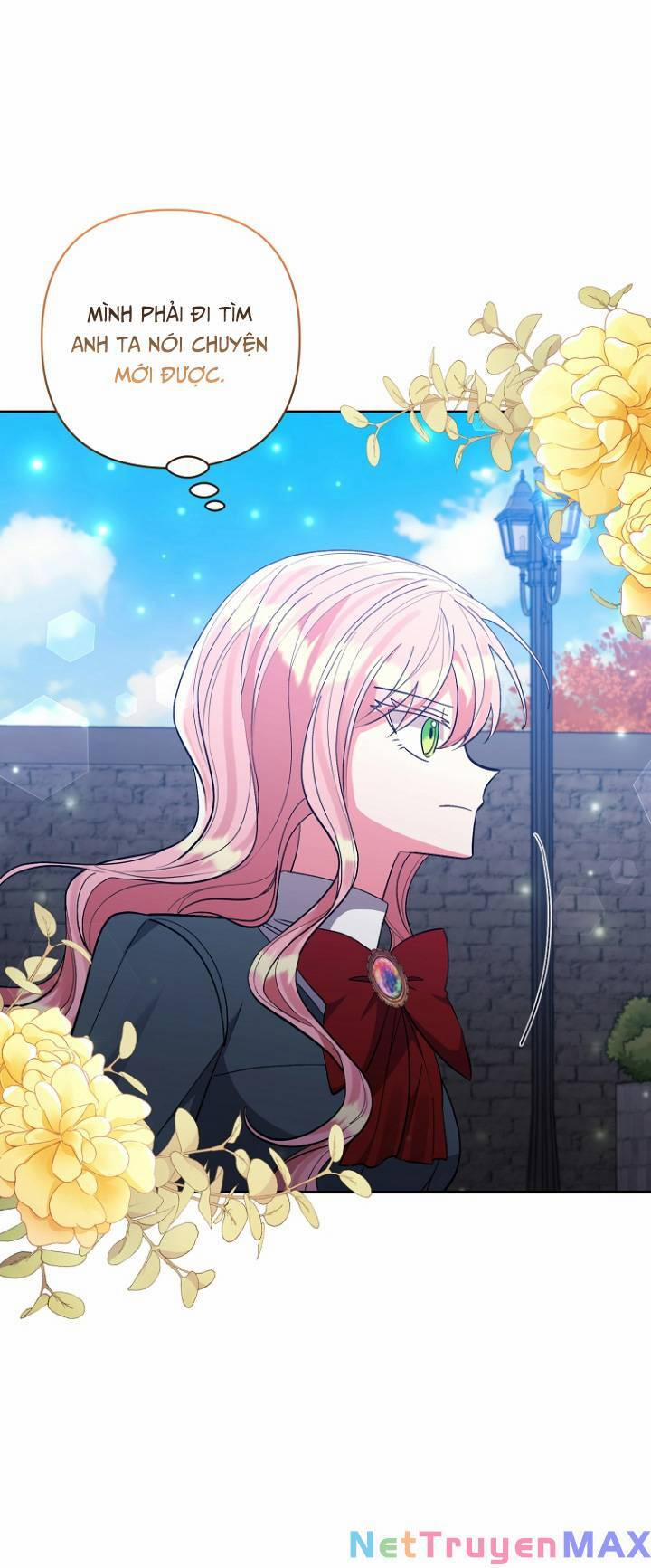 Tôi Đã Nhận Nuôi Nam Chính 61 trang 13