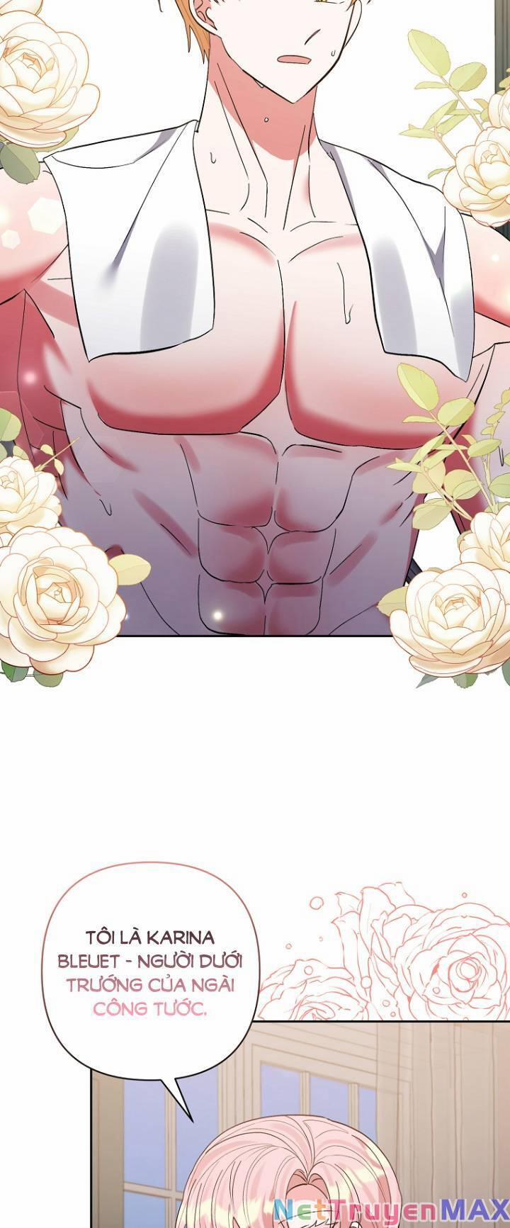 Tôi Đã Nhận Nuôi Nam Chính 61 trang 19