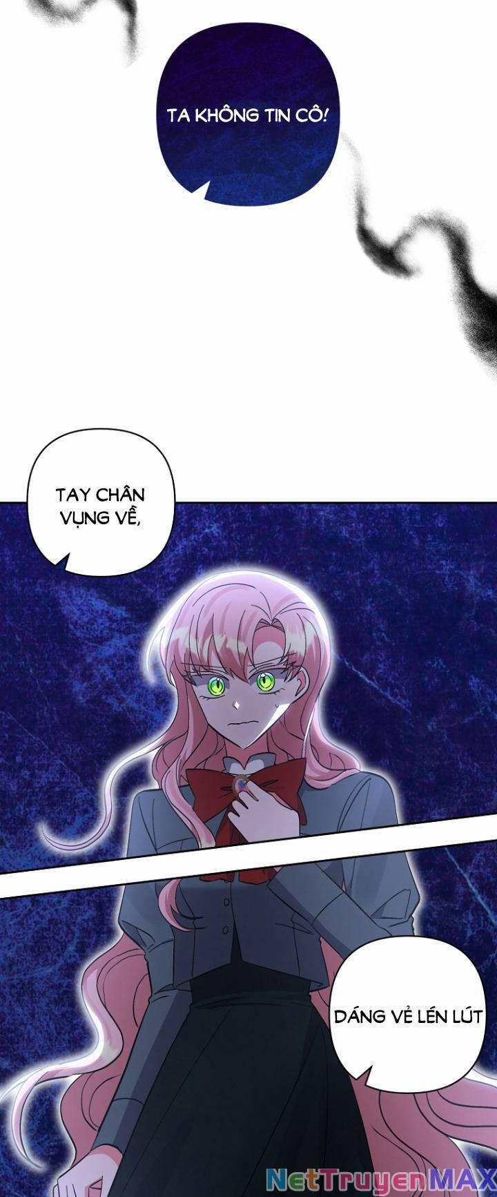 Tôi Đã Nhận Nuôi Nam Chính 61 trang 21