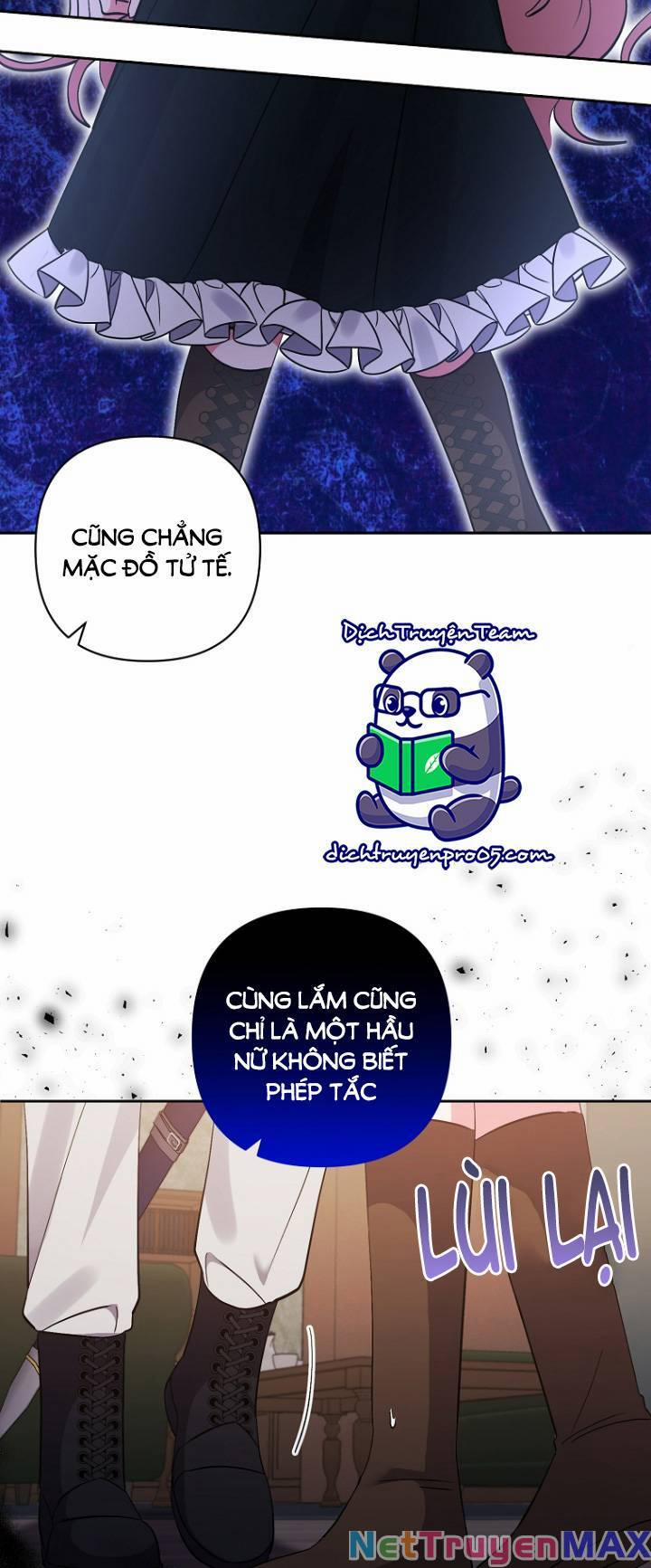 Tôi Đã Nhận Nuôi Nam Chính 61 trang 22