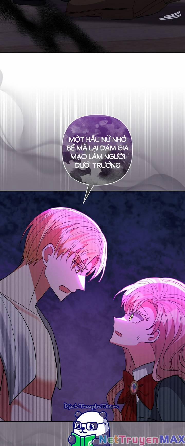 Tôi Đã Nhận Nuôi Nam Chính 61 trang 23