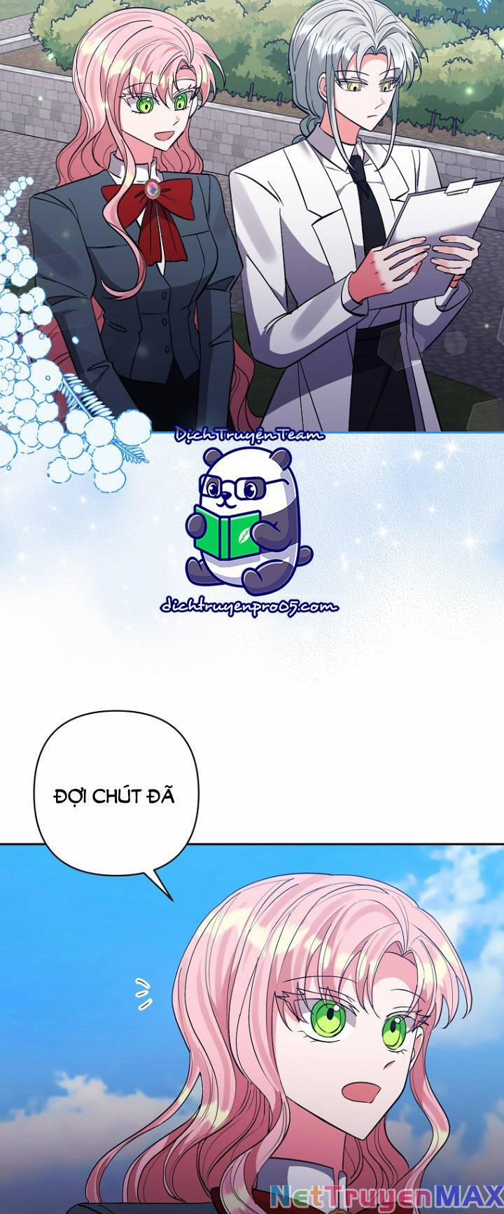 Tôi Đã Nhận Nuôi Nam Chính 61 trang 3