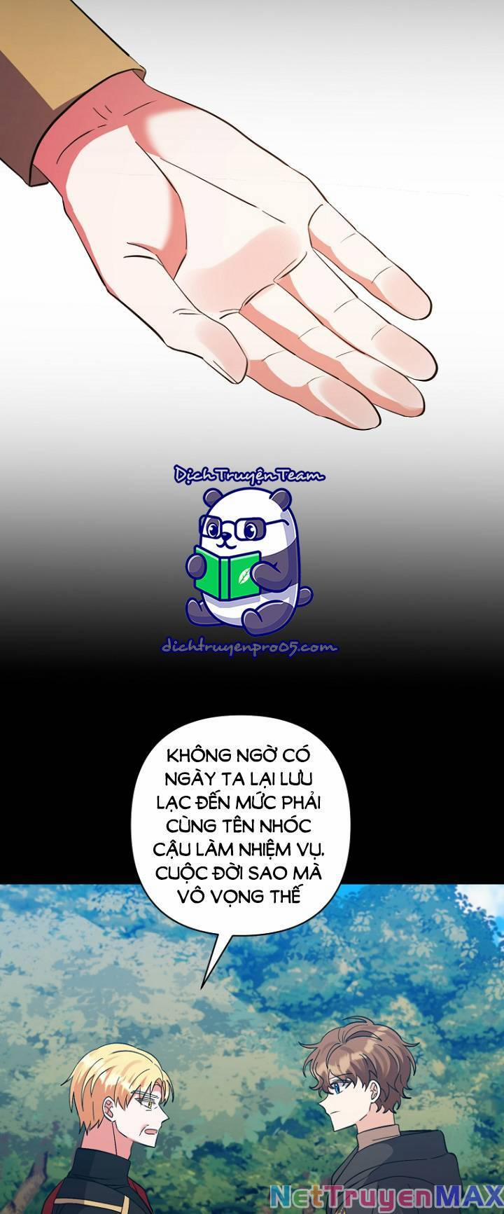 Tôi Đã Nhận Nuôi Nam Chính 61 trang 30