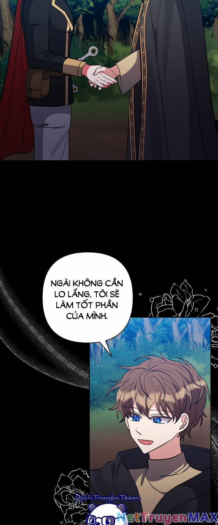 Tôi Đã Nhận Nuôi Nam Chính 61 trang 31