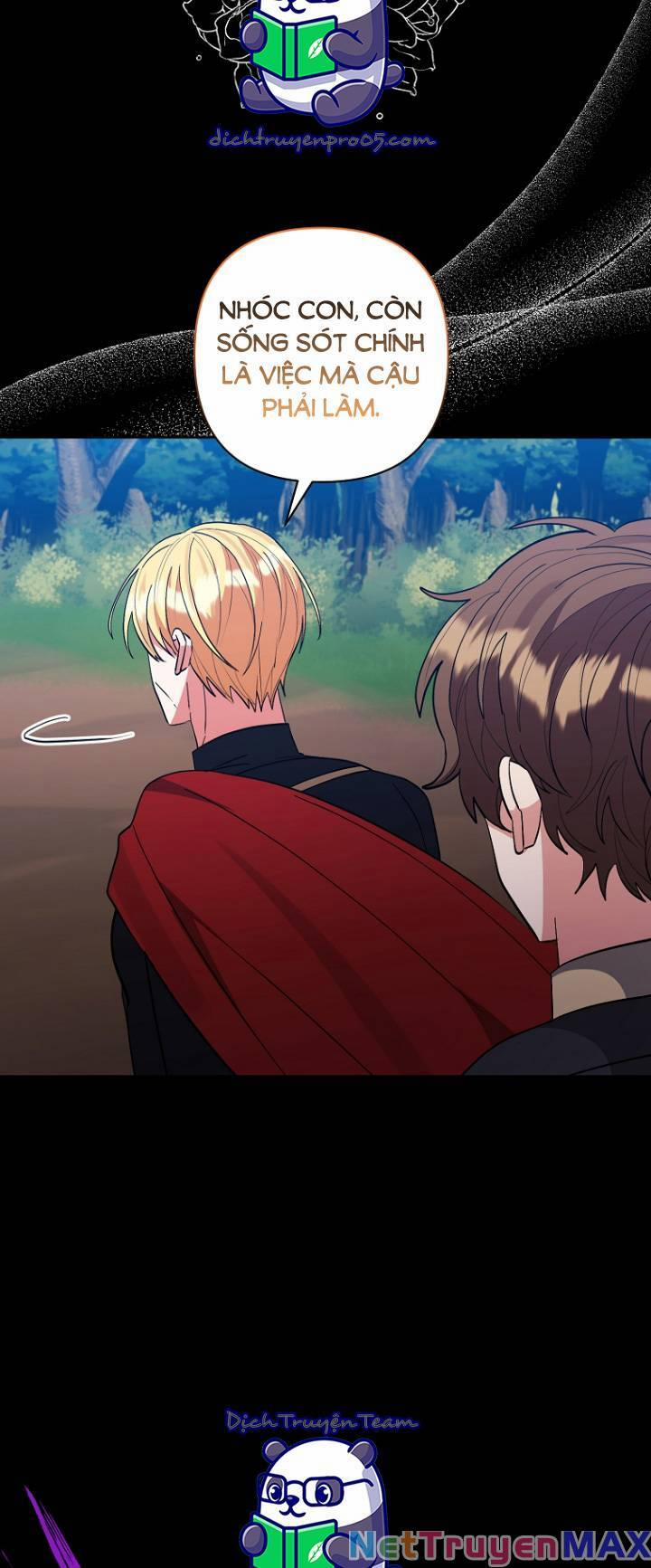 Tôi Đã Nhận Nuôi Nam Chính 61 trang 32