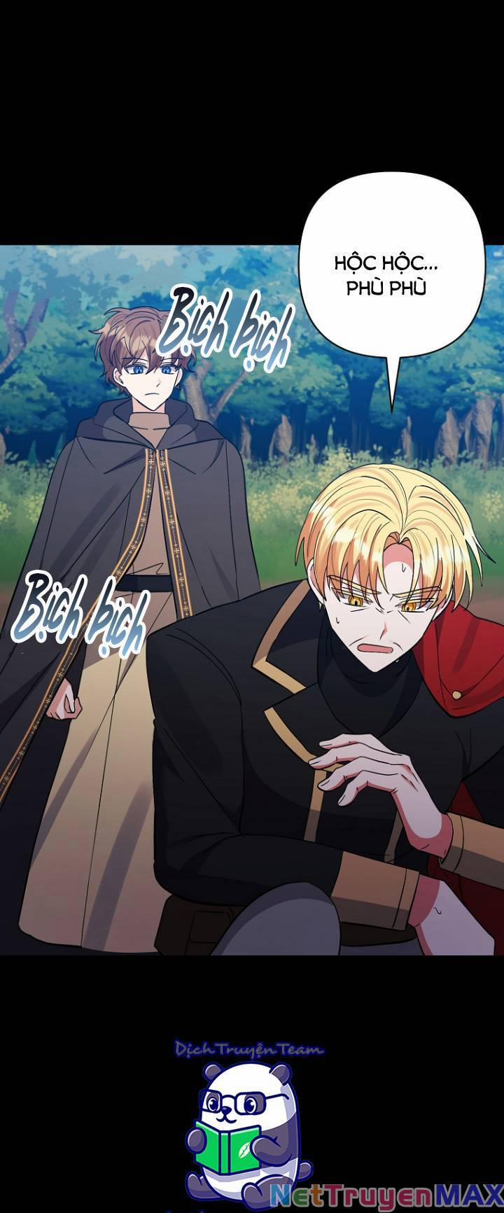 Tôi Đã Nhận Nuôi Nam Chính 61 trang 35