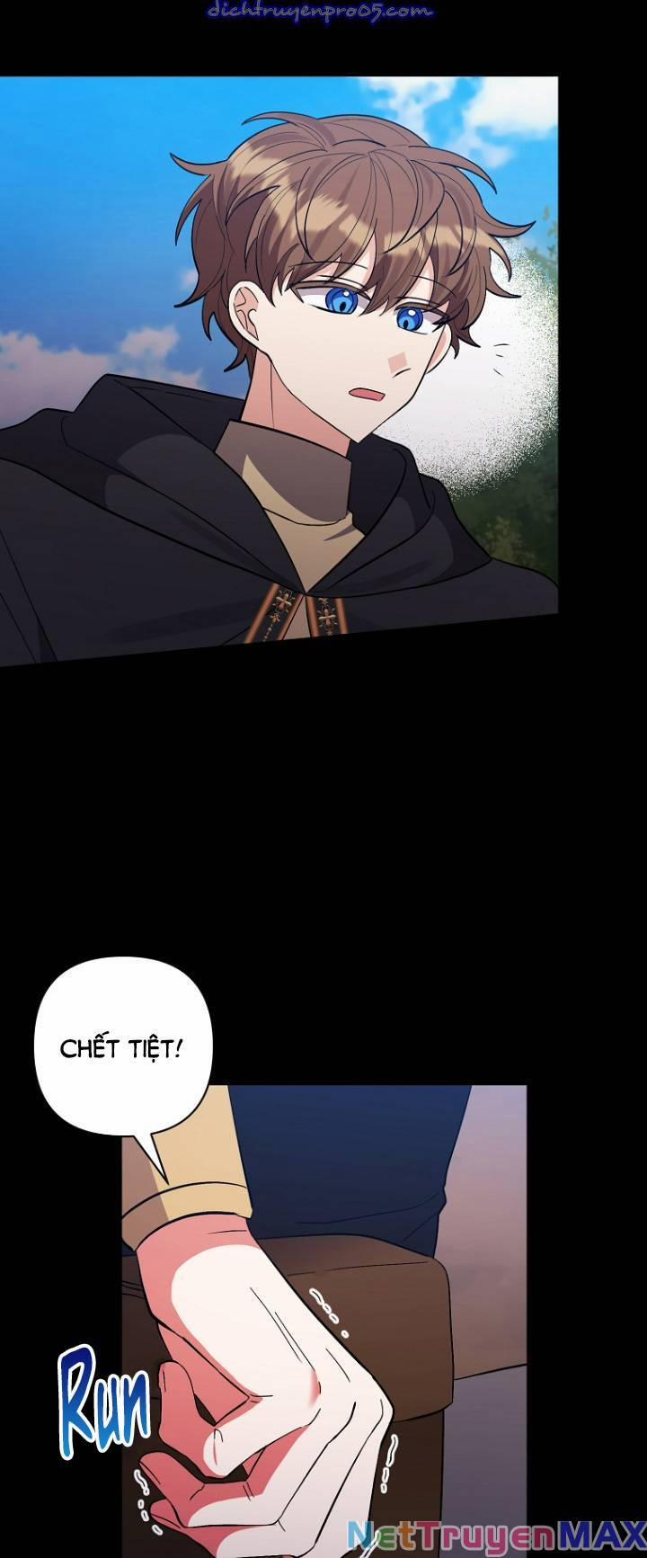 Tôi Đã Nhận Nuôi Nam Chính 61 trang 36