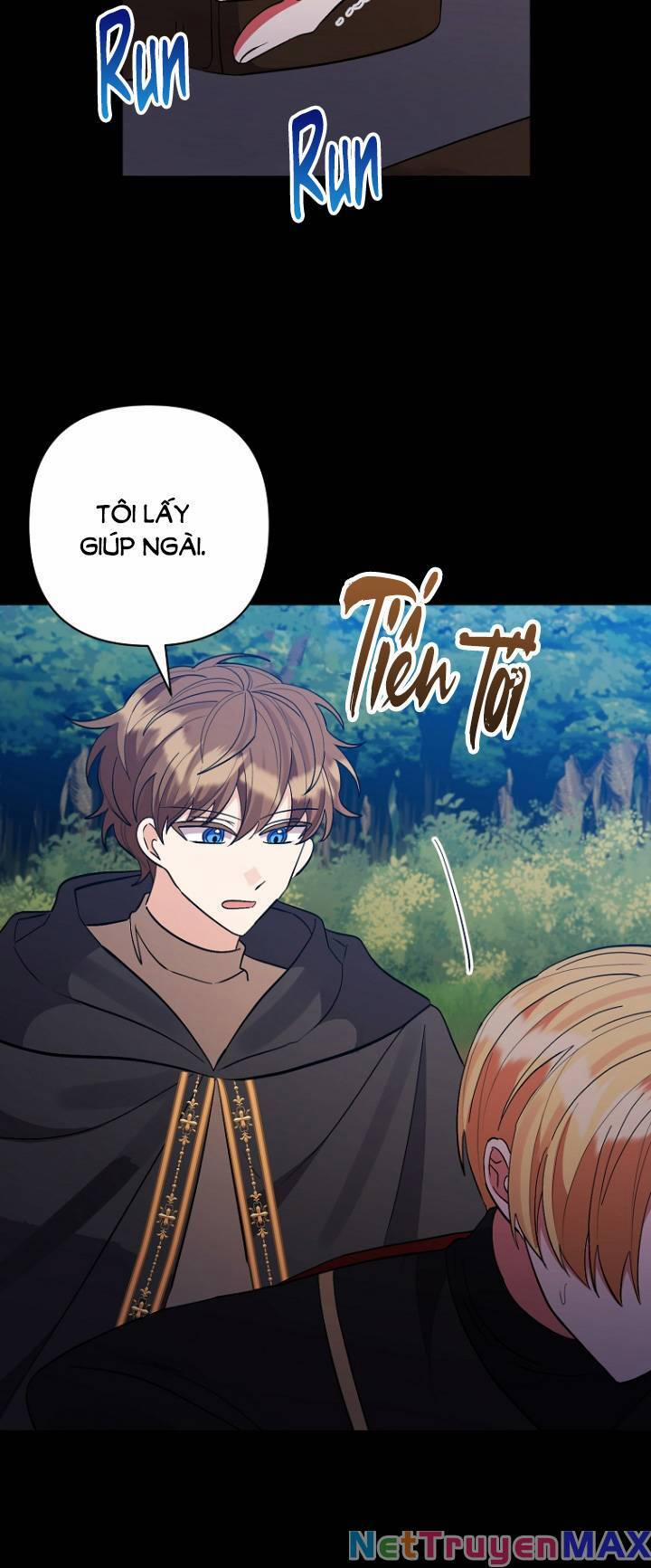 Tôi Đã Nhận Nuôi Nam Chính 61 trang 37