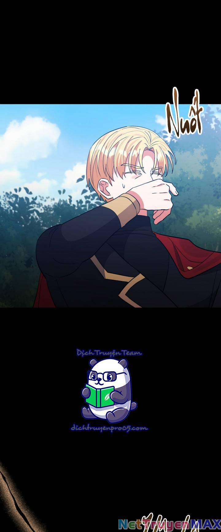 Tôi Đã Nhận Nuôi Nam Chính 61 trang 39