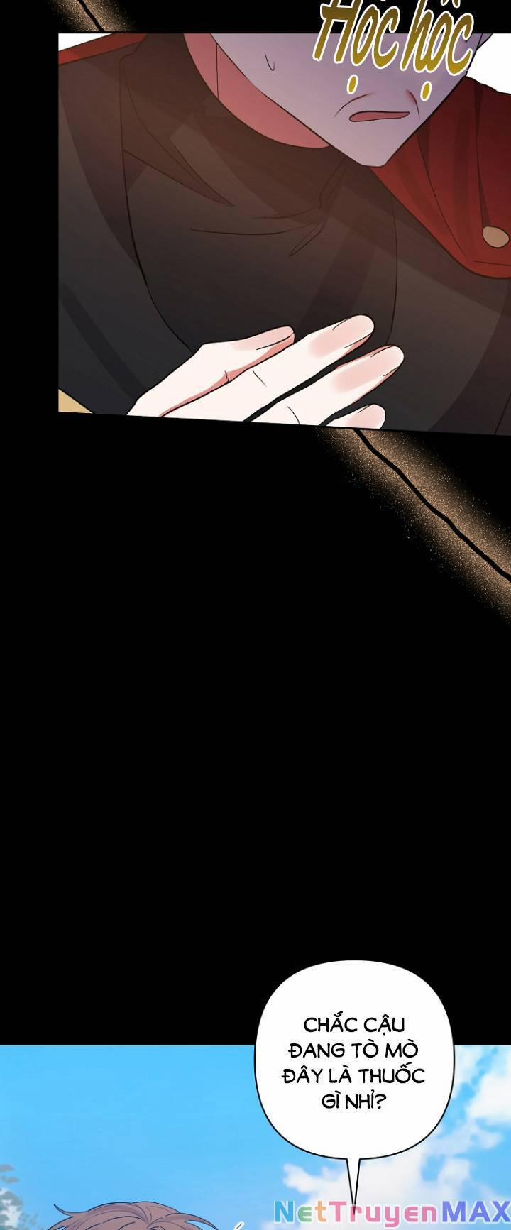 Tôi Đã Nhận Nuôi Nam Chính 61 trang 40