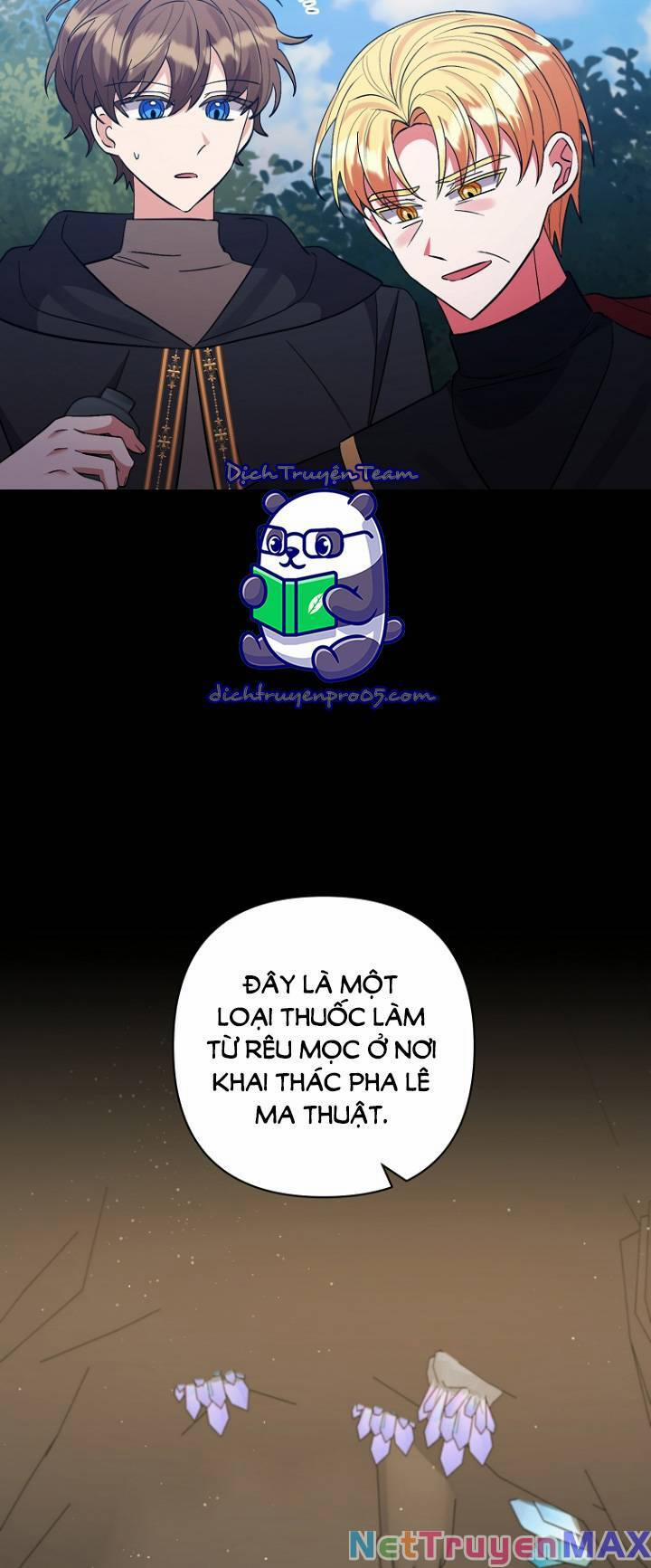 Tôi Đã Nhận Nuôi Nam Chính 61 trang 41