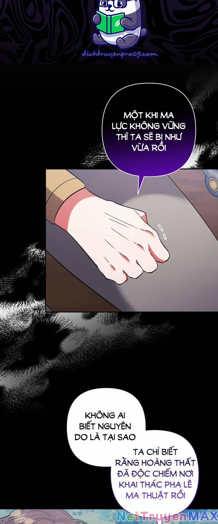 Tôi Đã Nhận Nuôi Nam Chính 61 trang 43