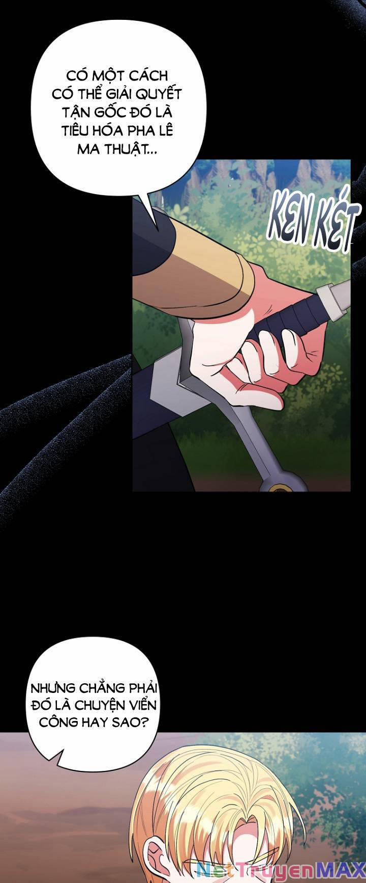 Tôi Đã Nhận Nuôi Nam Chính 61 trang 45