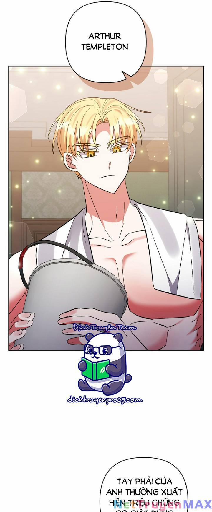 Tôi Đã Nhận Nuôi Nam Chính 61 trang 51