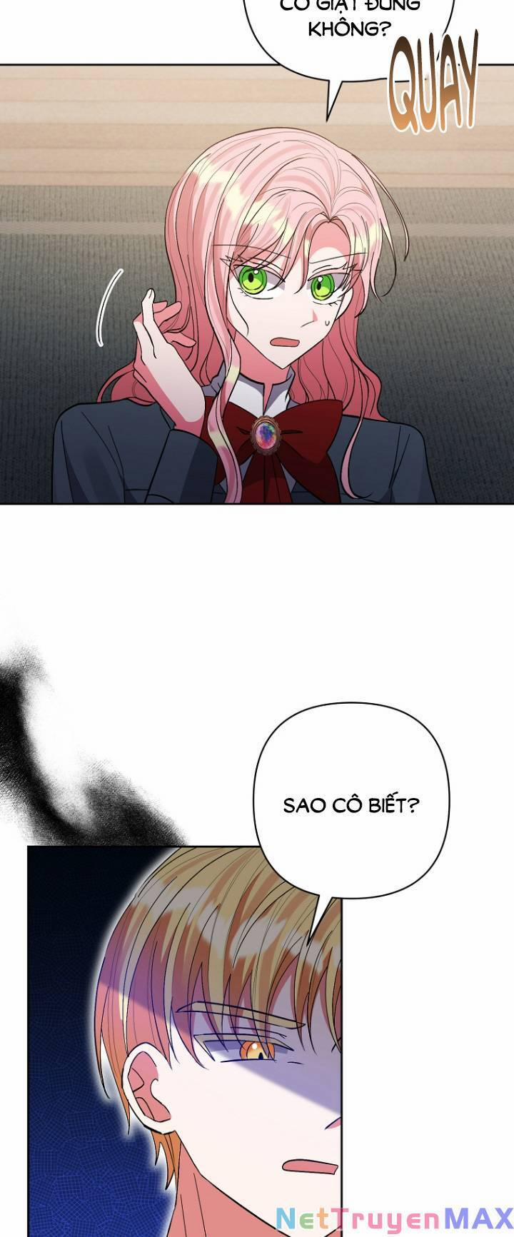 Tôi Đã Nhận Nuôi Nam Chính 61 trang 52