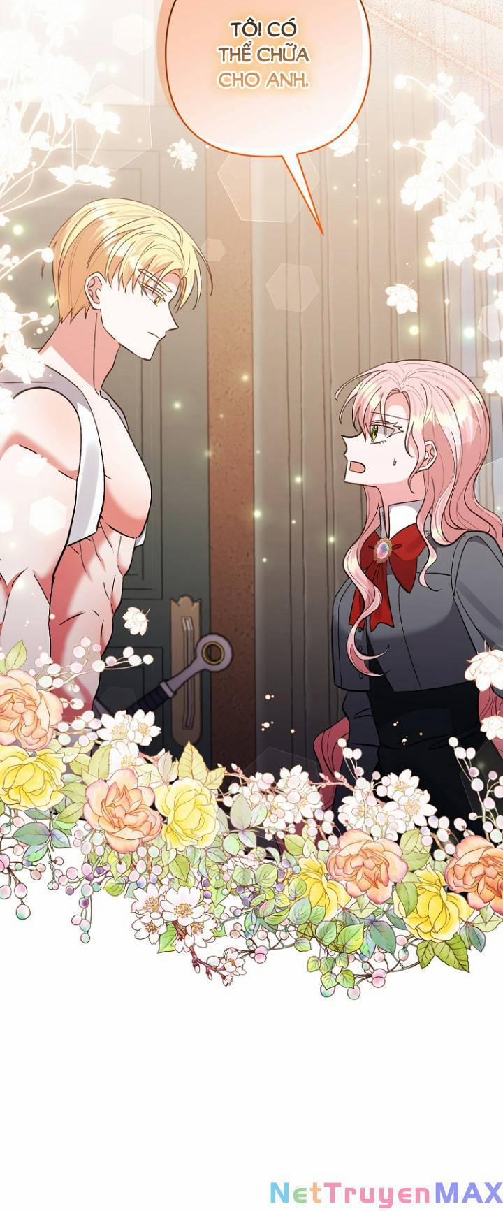 Tôi Đã Nhận Nuôi Nam Chính 61 trang 54