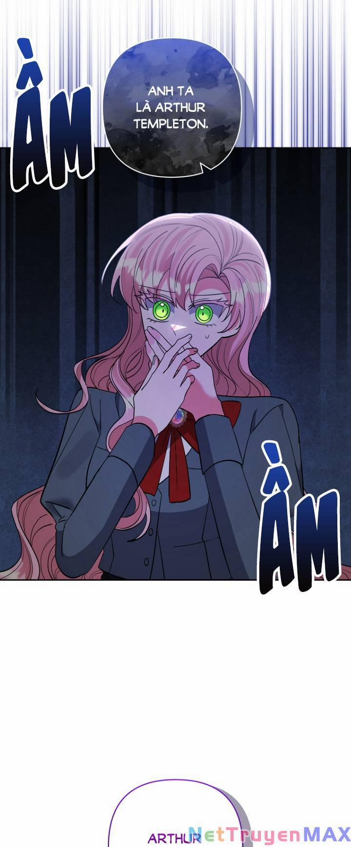 Tôi Đã Nhận Nuôi Nam Chính 61 trang 6